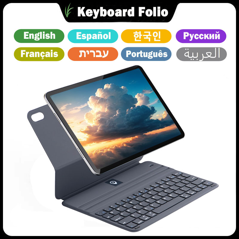 Ultra-light Magic Keyboard Fol - огляд і ціна Ipad Cover Folio