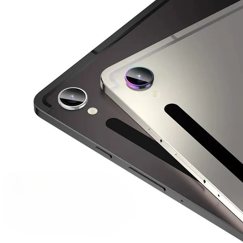 Aluminium Back Camera Ring Gla - огляд і ціна Tablet Accessories For Samsung