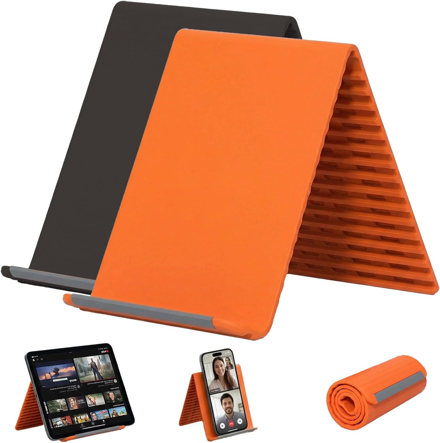 Portable Silicone Mobile Phone - огляд і ціна Useful Tablet Accessories