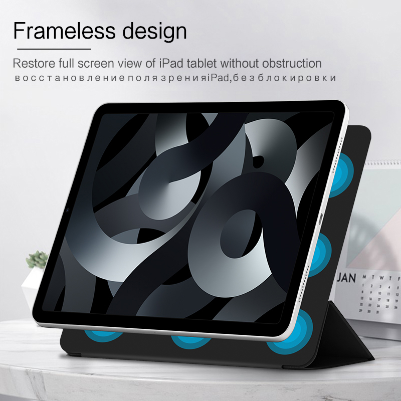 Magnetic Case for iPad A19 12t - огляд і ціна Ipad Cover Folio