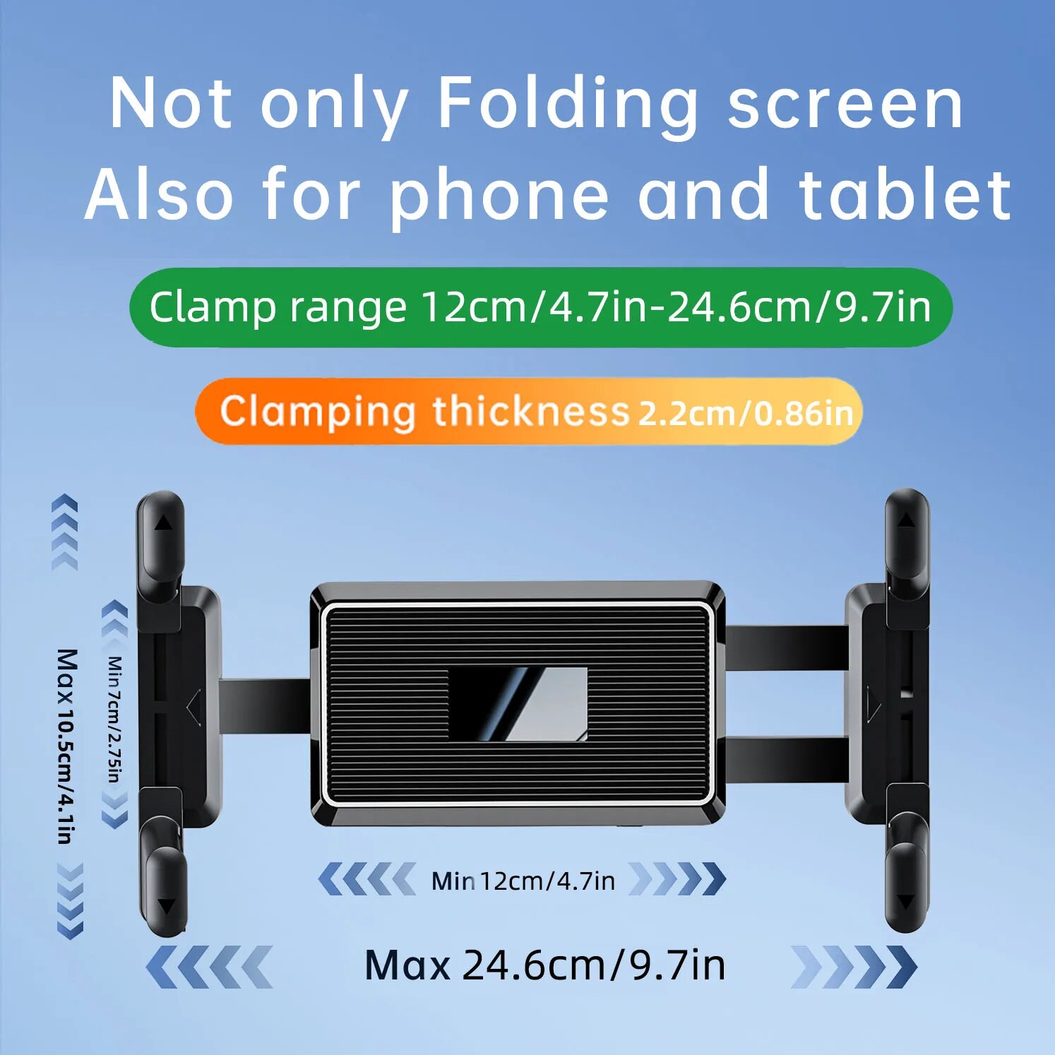 Dashboard Tablet Holder for Ca - огляд і ціна Tablet Accessories Must Have