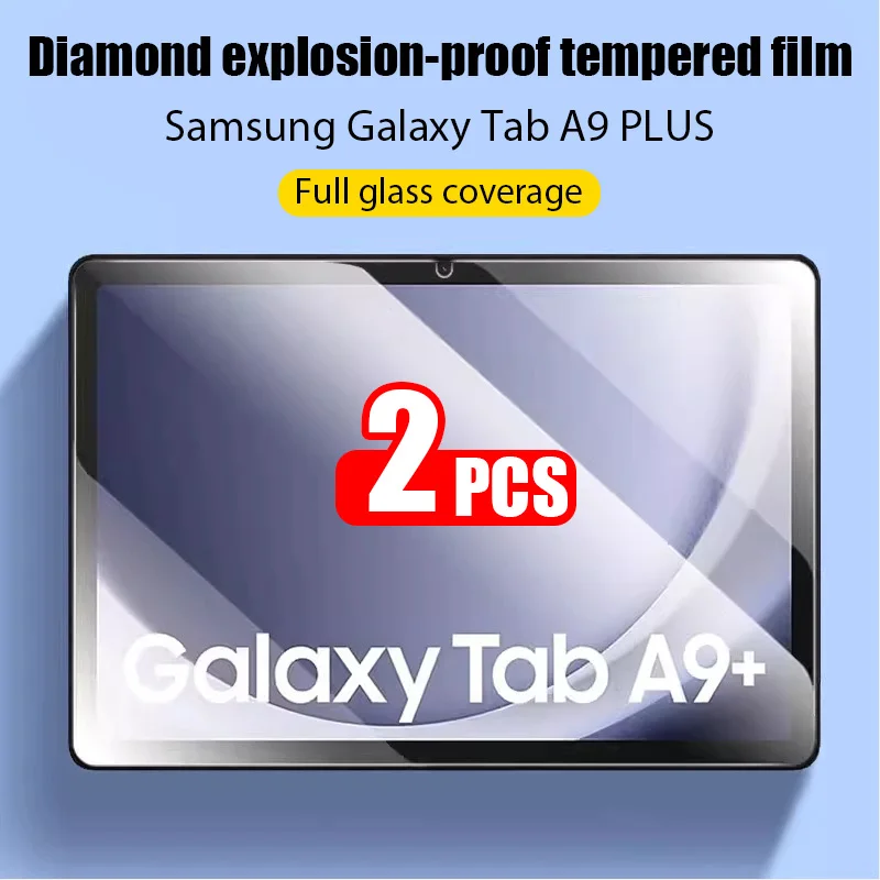 2PCS HD Scratch Proof 11inch T - огляд і ціна Galaxy Tablet Accessories