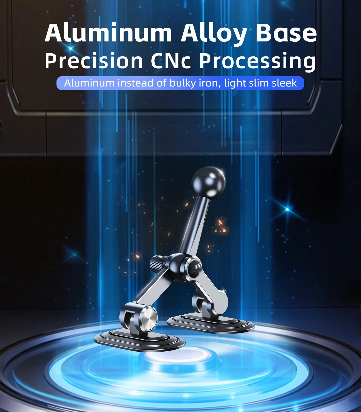 Eary Universal Car Phone Mount - огляд і ціна Tablet Accessories Must Have