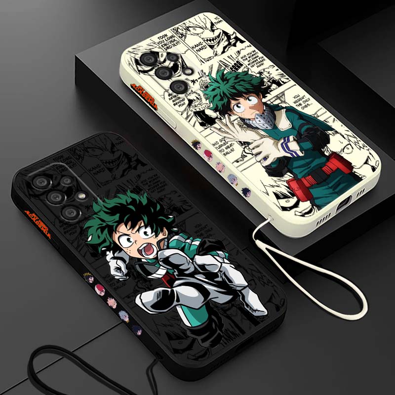 Anime My Hero Academia Cover F - огляд і ціна Tablet And Accessories Case