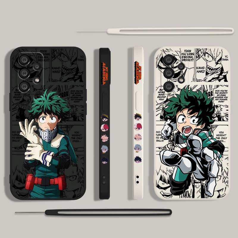 Anime My Hero Academia Cover F - огляд і ціна Tablet And Accessories Case