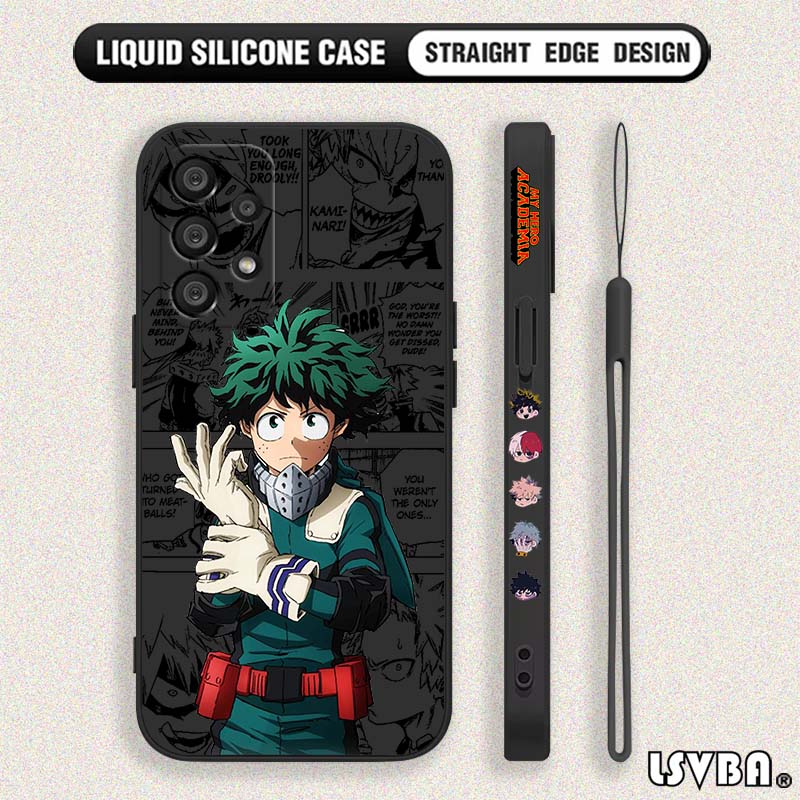 Anime My Hero Academia Cover F - огляд і ціна Tablet And Accessories Case