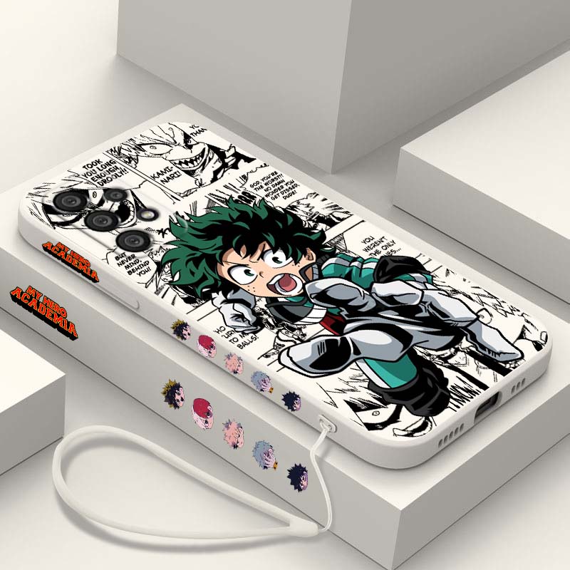 Anime My Hero Academia Cover F - огляд і ціна Tablet And Accessories Case