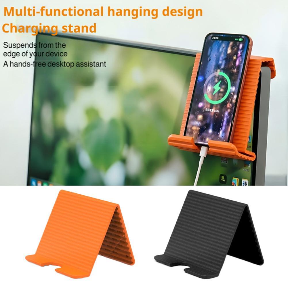 Portable Silicone Mobile Phone - огляд і ціна Tablet Stand Adjustable