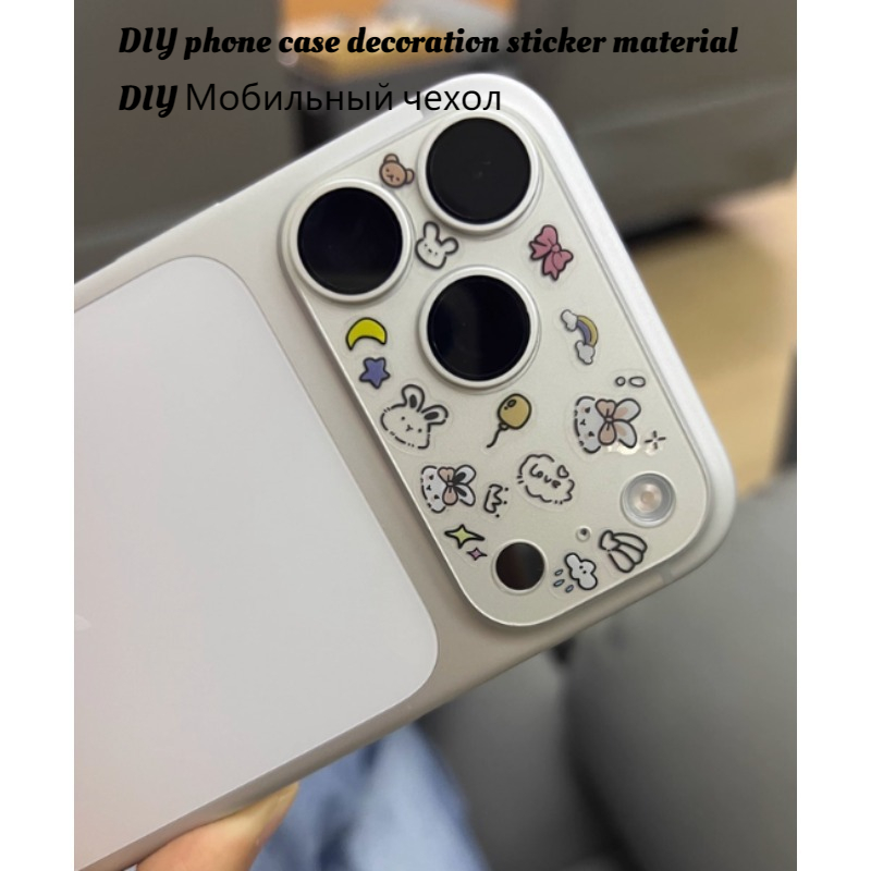 Cute Cartoon Stickers for Pets - огляд і ціна Cool Tablet Accessories