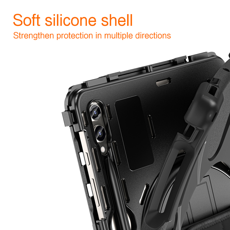 Heavy Duty Shockproof Case For - огляд і ціна Tablet A9 Accessories