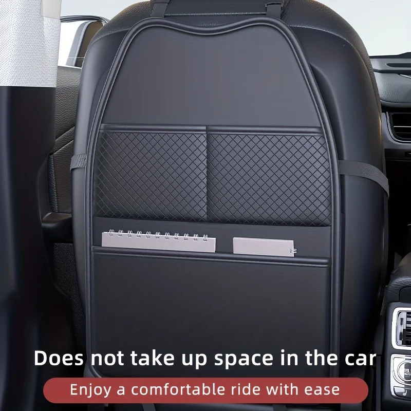 Car Seat Kick Proof Pad with P - огляд і ціна Toddler Tablet Accessories