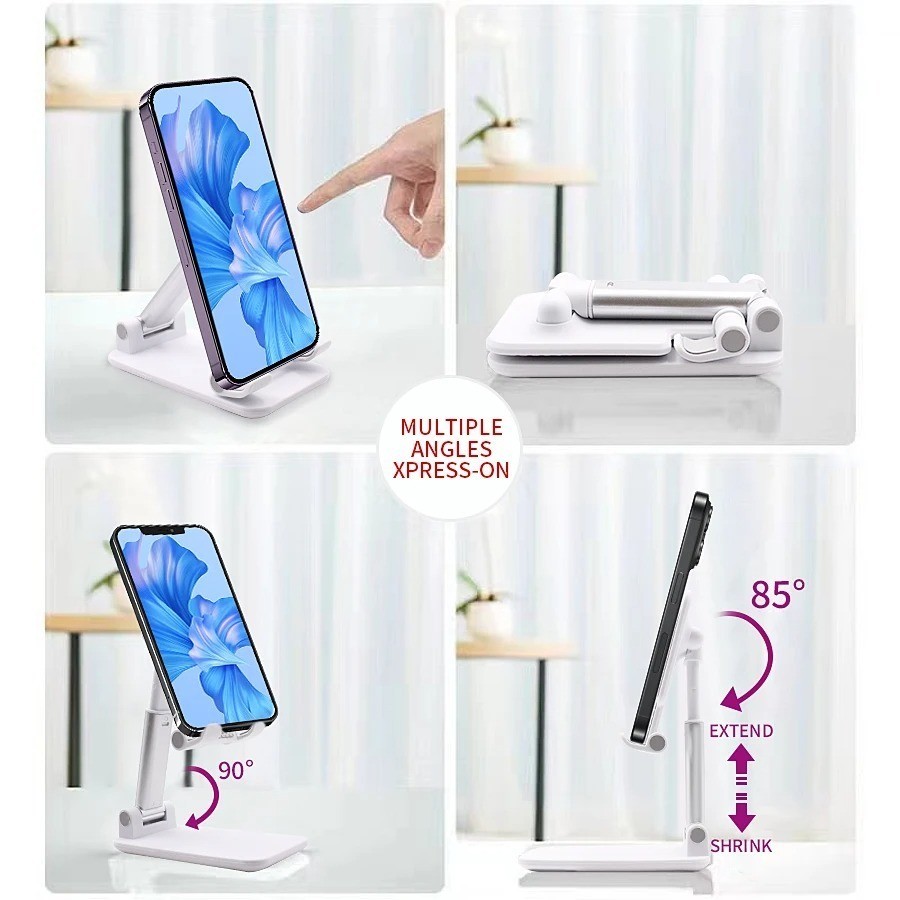 Desktop Phone Holder Stand Uni - огляд і ціна Useful Tablet Accessories