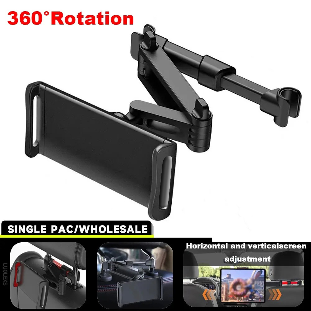 Stretchable Car Headrest Table - огляд і ціна Toddler Tablet Accessories