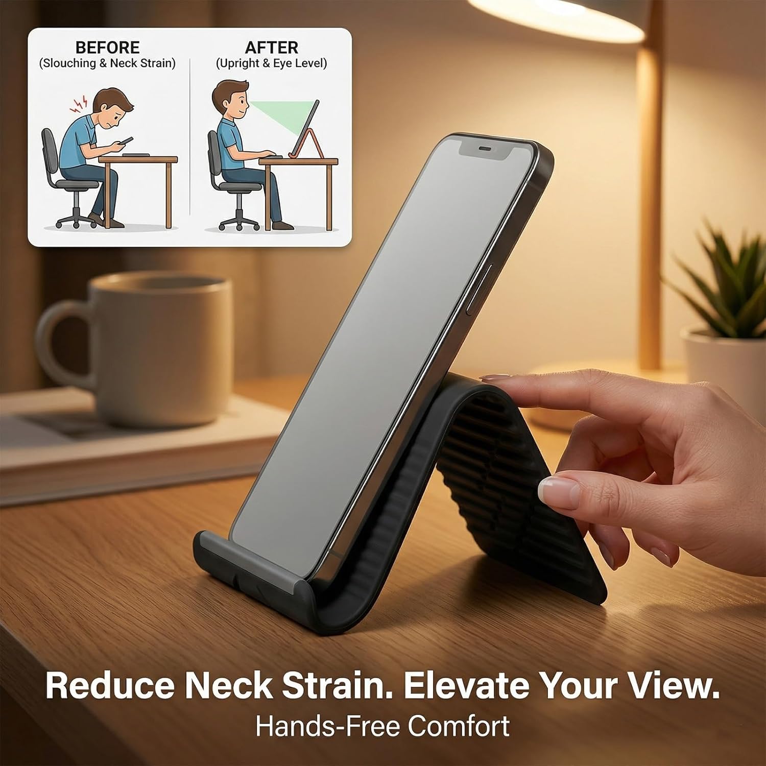 Flexible Foldable Silicone Pho - огляд і ціна Laptop Tablet Accessories