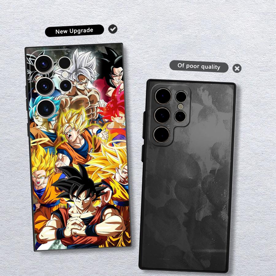 Dragons Balls Funda Phone Cove - огляд і ціна Tablet And Accessories Case
