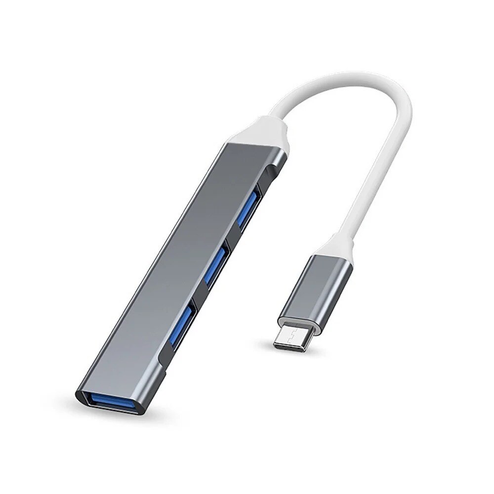 USB 3.0 Hub 4 Port USB Hub Hig - огляд і ціна Laptop Tablet Accessories