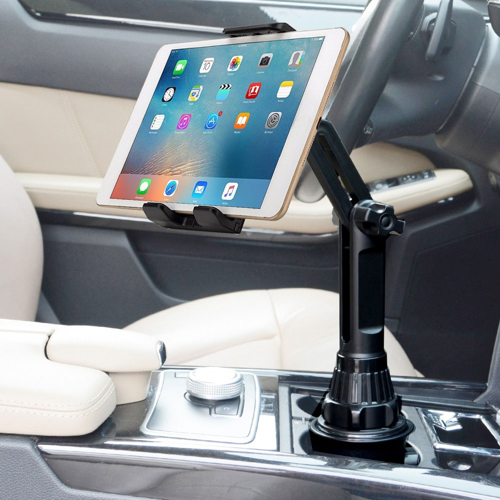 360 Auto Car Cup Holder Tablet - огляд і ціна Tablet Accessories Must Have