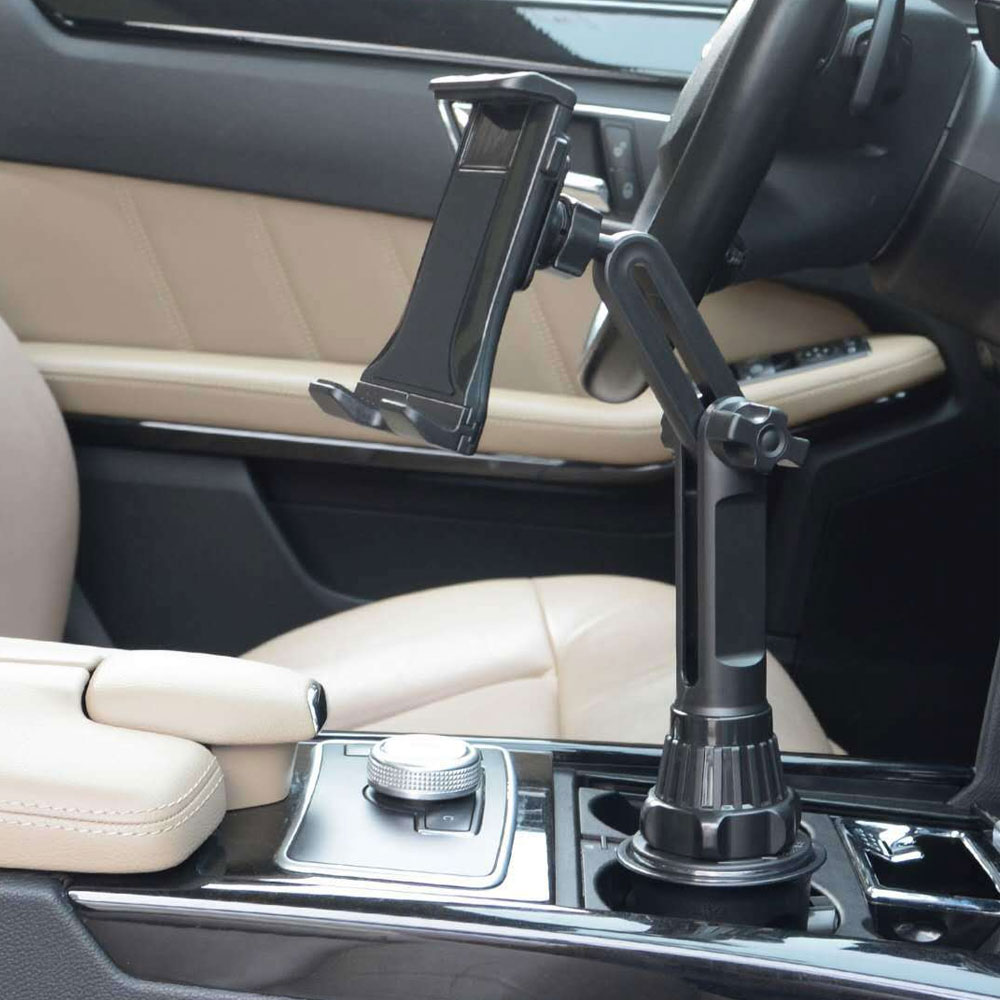 360 Auto Car Cup Holder Tablet - огляд і ціна Tablet Accessories Must Have