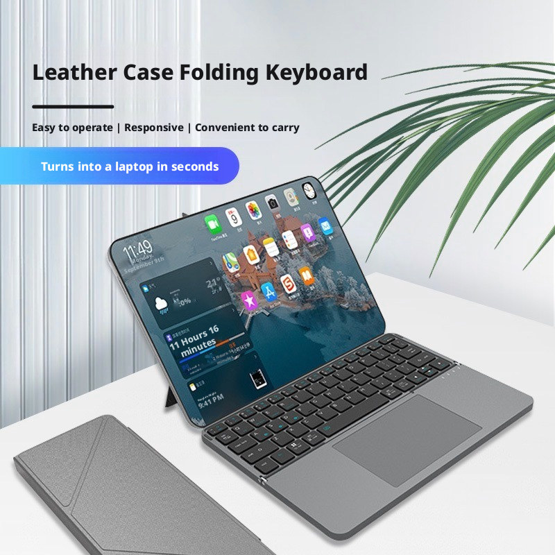 I-BOX Bluetooth Wireless Folda - огляд і ціна Ipad Cover Folio