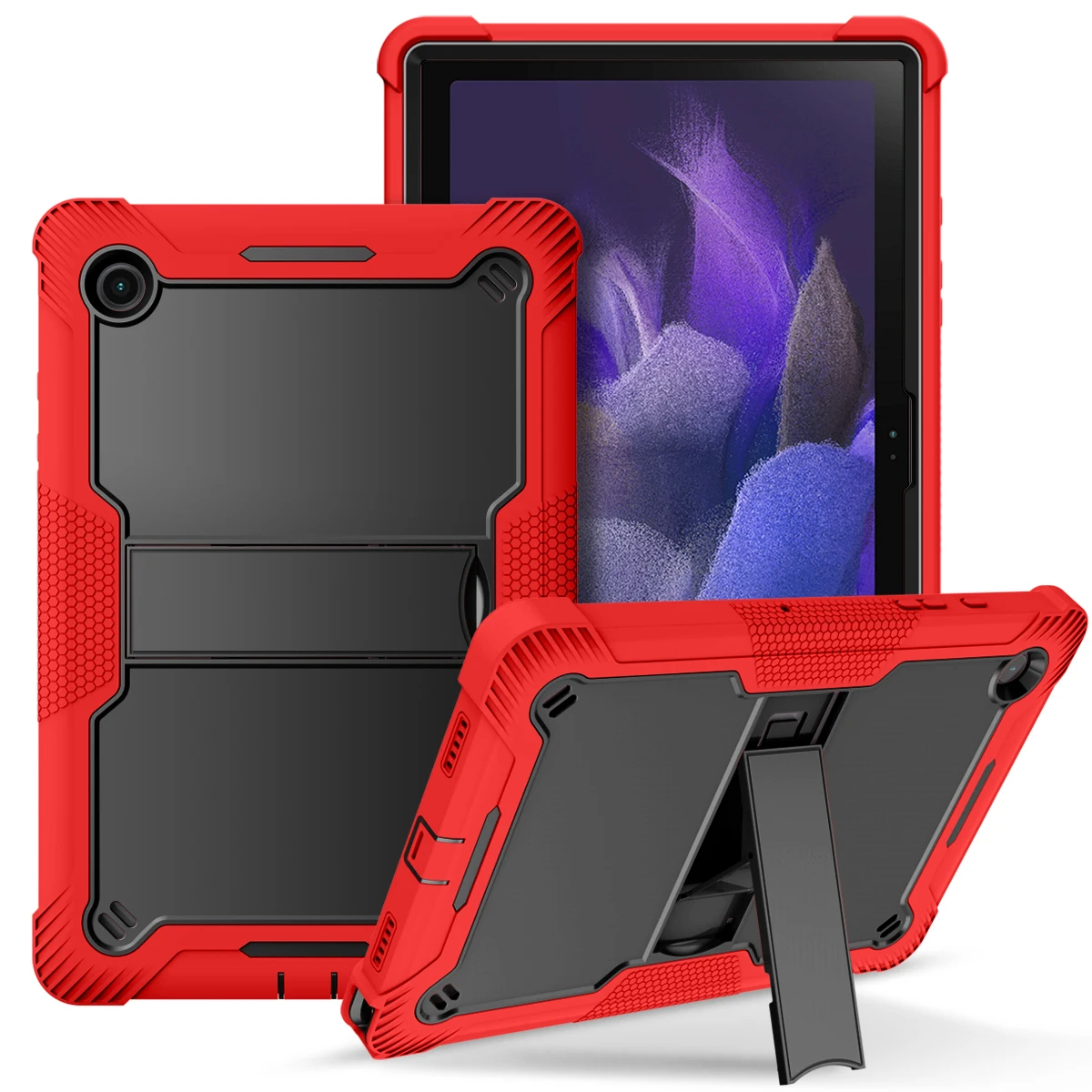 Armor Stand Case For Samsung G - огляд і ціна Tablet A9 Accessories