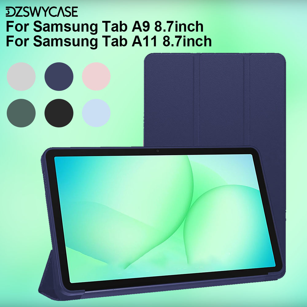 Silicone Case for Samsung Gala - огляд і ціна Tablet A9 Accessories
