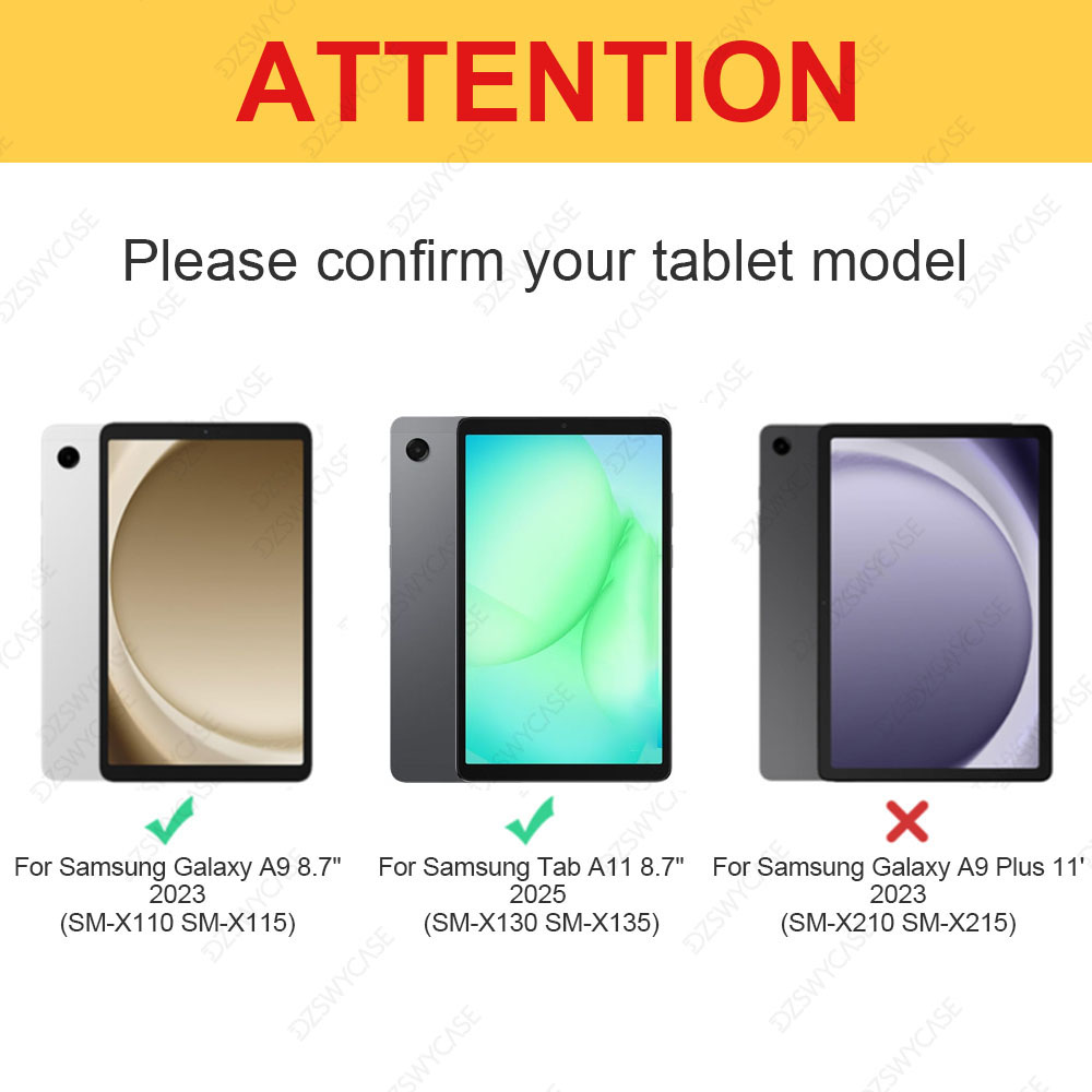 Silicone Case for Samsung Gala - огляд і ціна Tablet A9 Accessories
