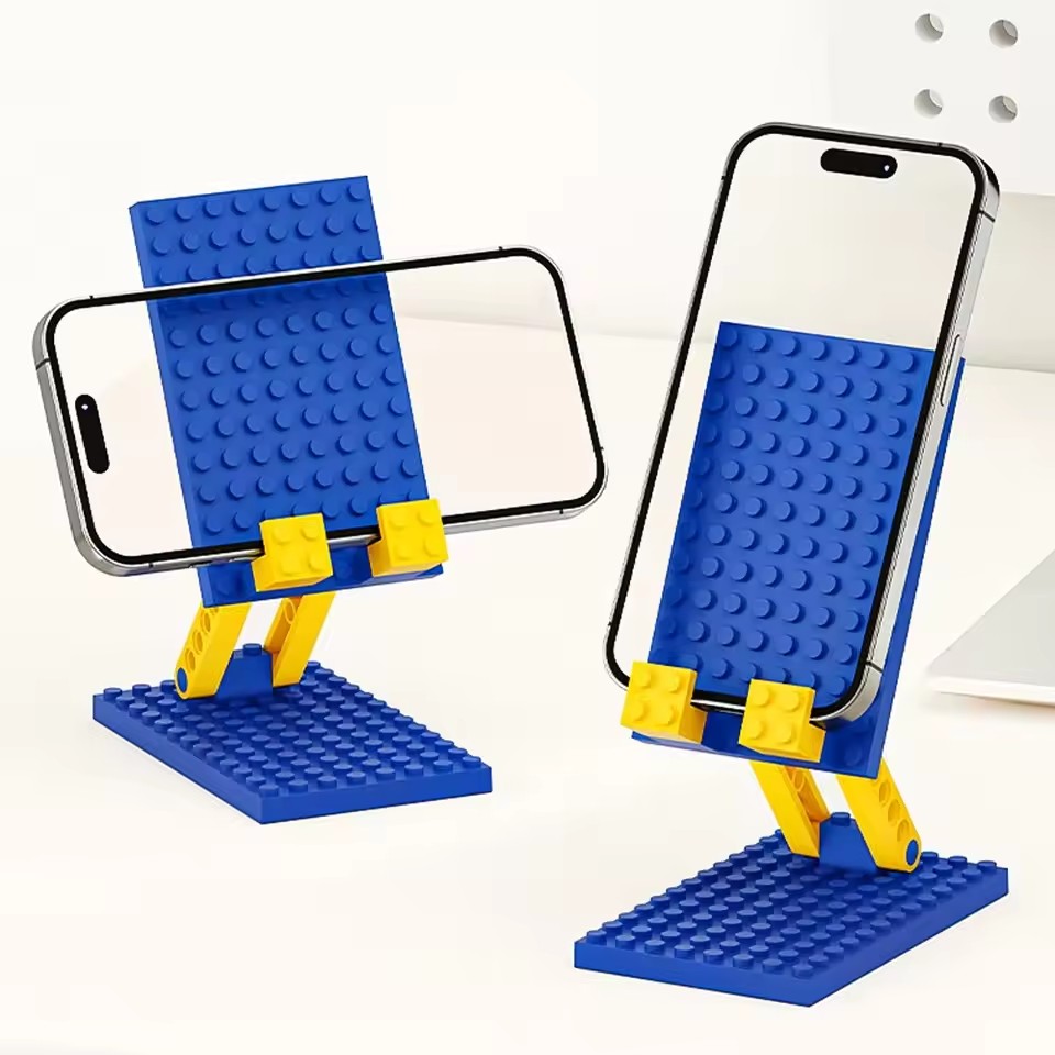 Flexible Folding Phone Holder  - огляд і ціна Useful Tablet Accessories