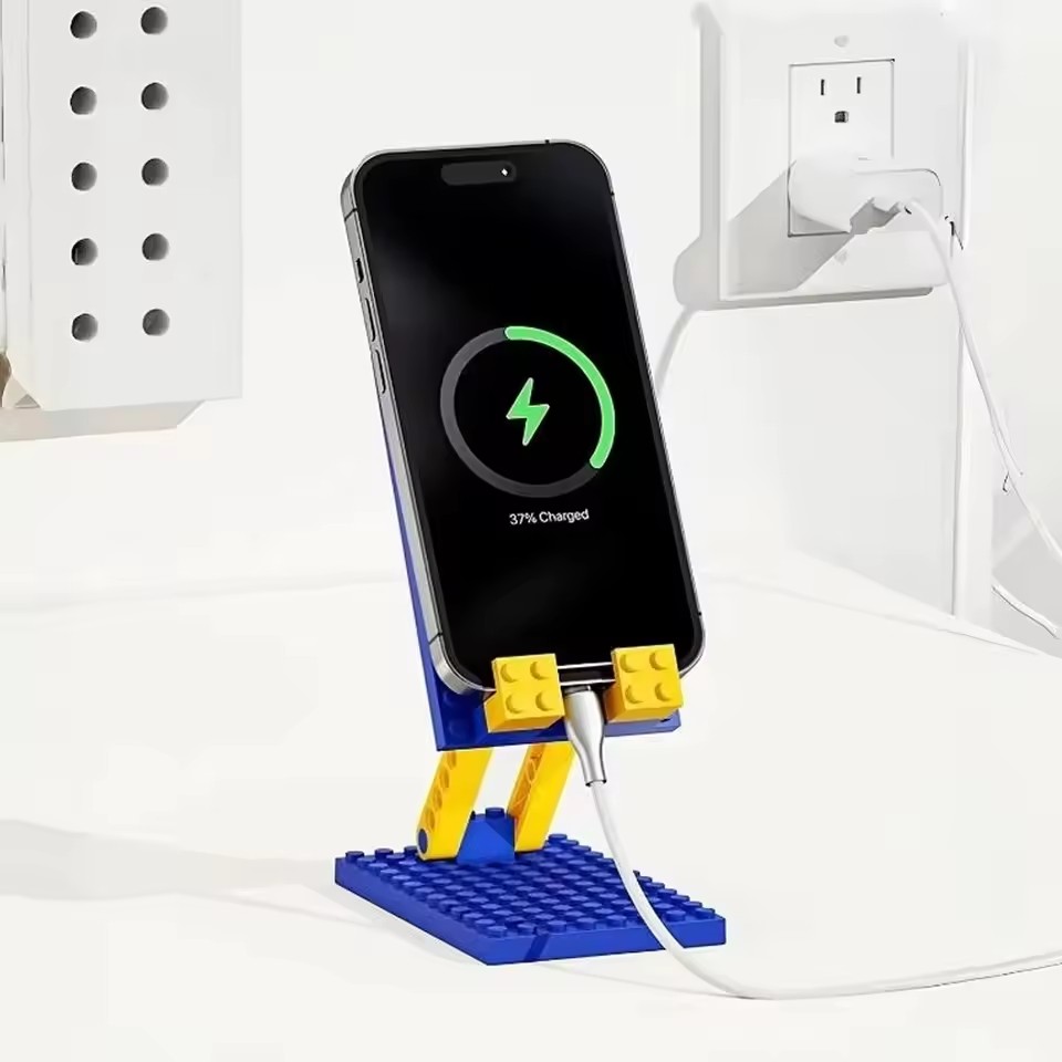 Flexible Folding Phone Holder  - огляд і ціна Useful Tablet Accessories