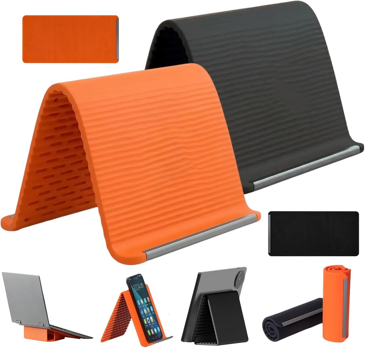 Creative Flexible Foldable Tra - огляд і ціна Useful Tablet Accessories