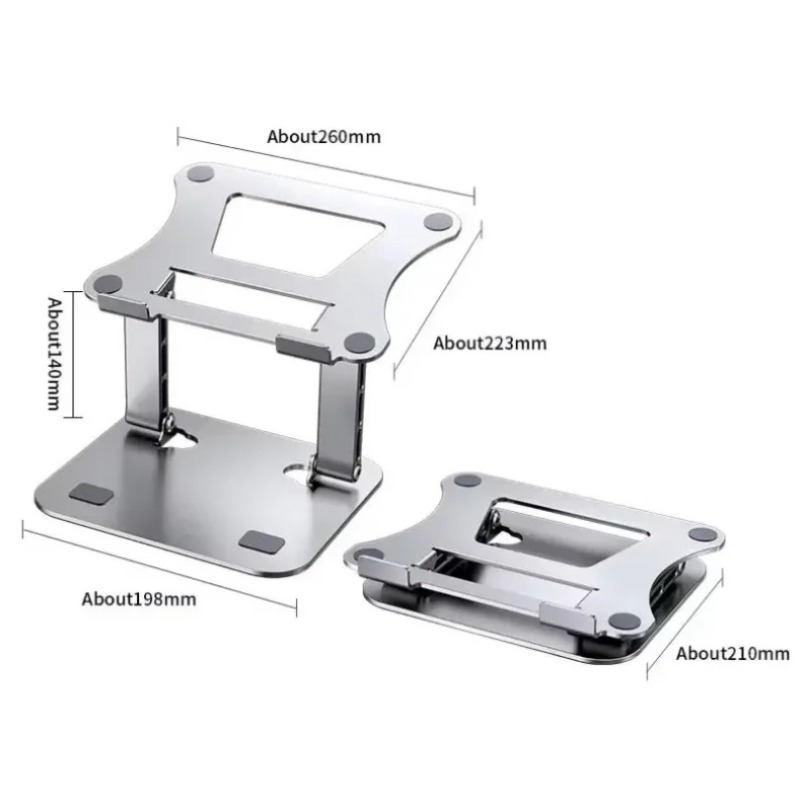 Tablet Stand Aluminum Tablet H - огляд і ціна Tablet Stand Adjustable