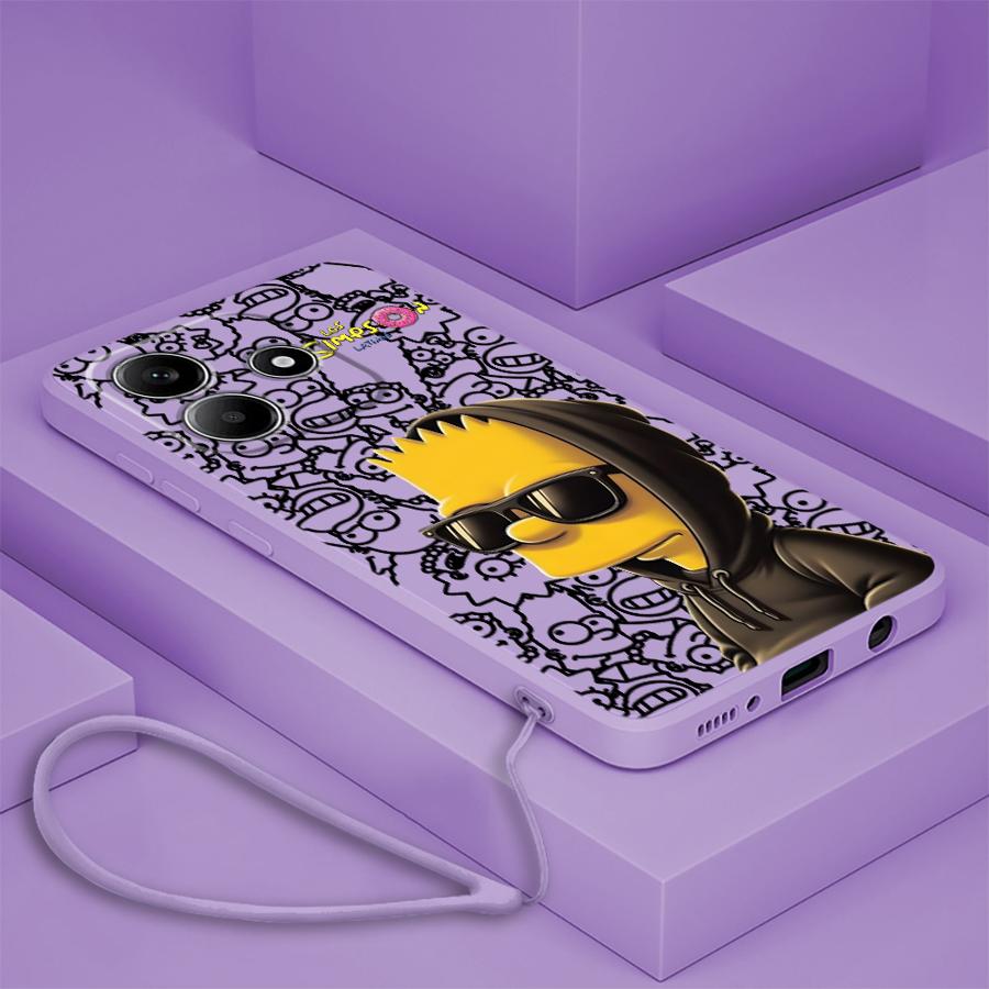 The Simpsons Cool Bart Case fo - огляд і ціна Tablet And Accessories Case