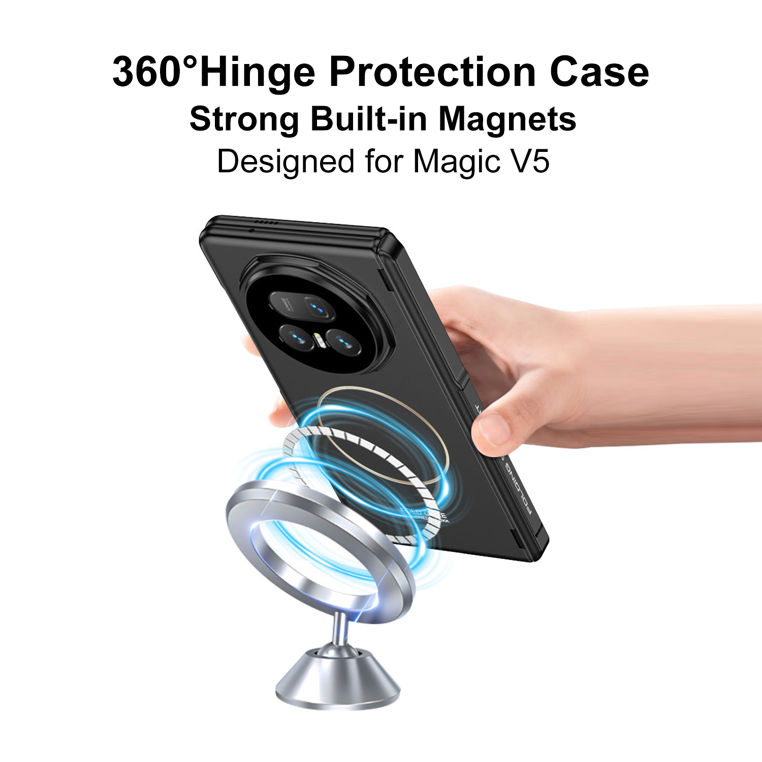 Magnetic Hinge Armor Holder Ca - огляд і ціна Windows Tablet Accessories