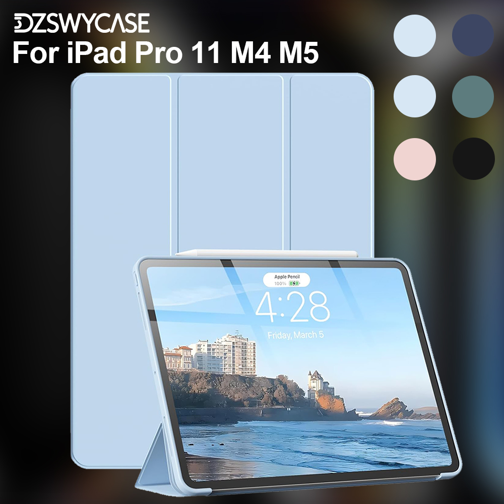 Case for iPad Pro M4 M5 11 Inc - огляд і ціна Ipad Cover Folio