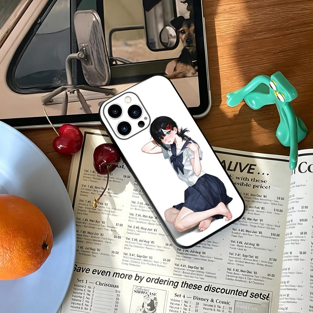 Chainsaw Man Kobeni Higashiyam - огляд і ціна Tablet And Accessories Case