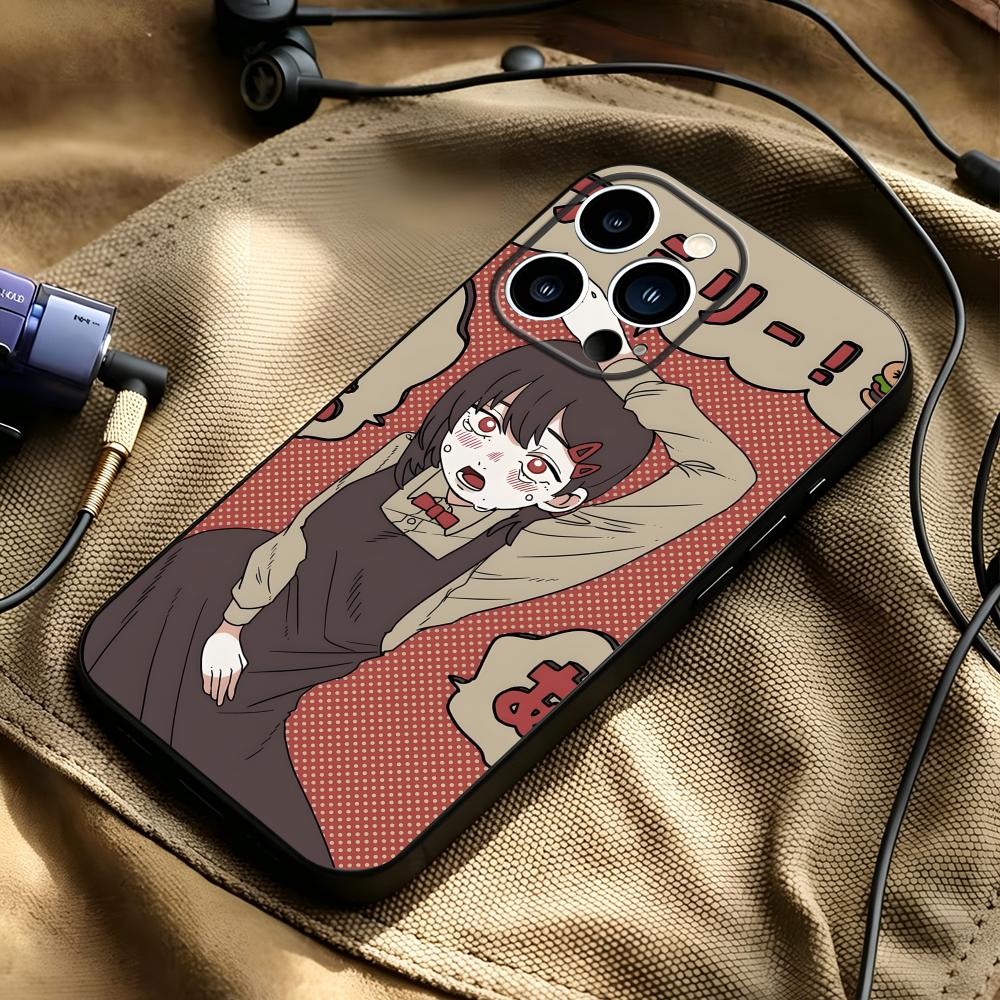 Chainsaw Man Kobeni Higashiyam - огляд і ціна Tablet And Accessories Case