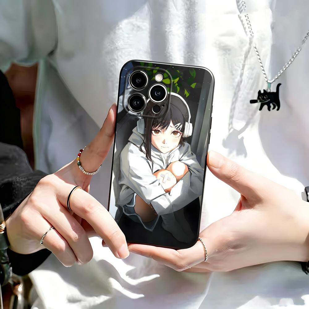 Chainsaw Man Kobeni Higashiyam - огляд і ціна Tablet And Accessories Case