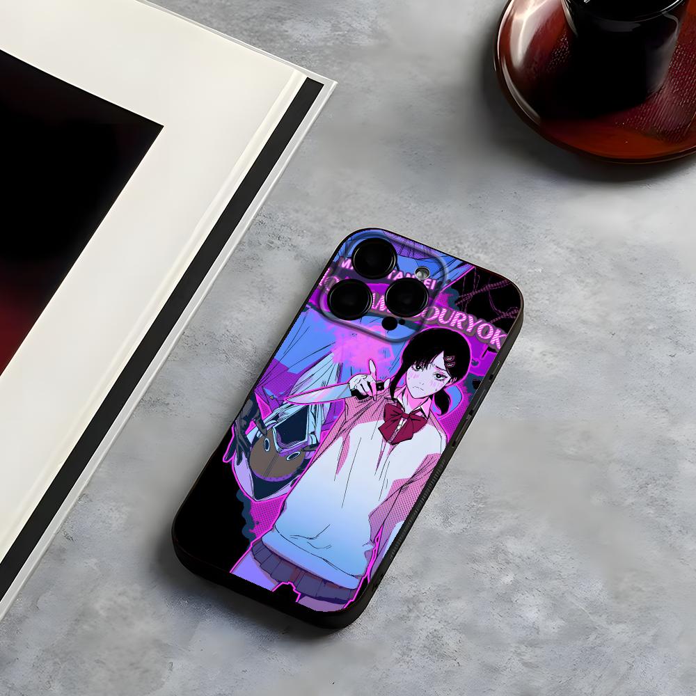Chainsaw Man Kobeni Higashiyam - огляд і ціна Tablet And Accessories Case