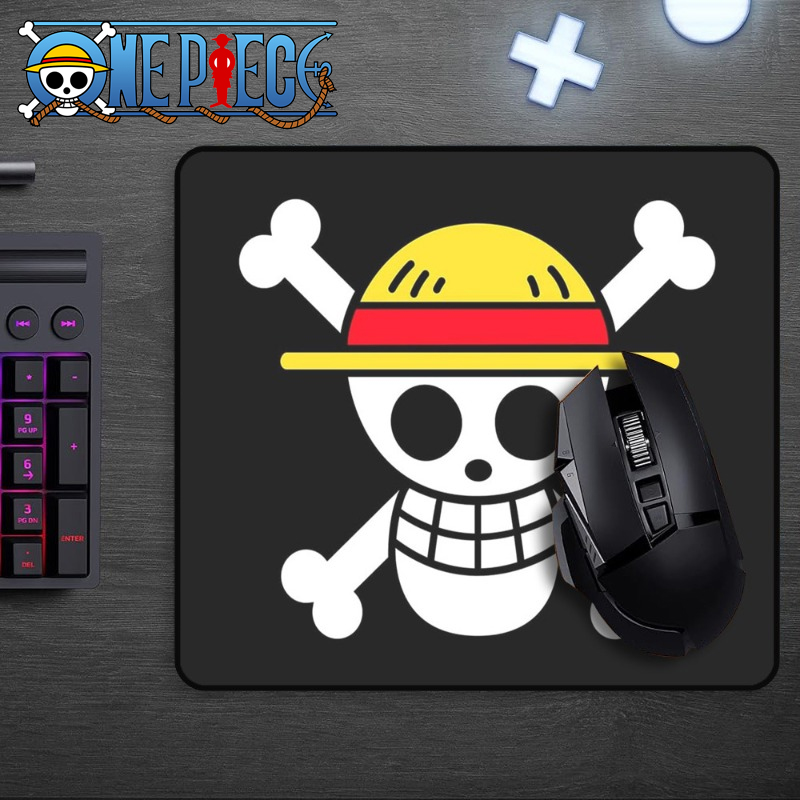 Cartoon One Piece  Luffy Skull - огляд і ціна Laptop Tablet Accessories