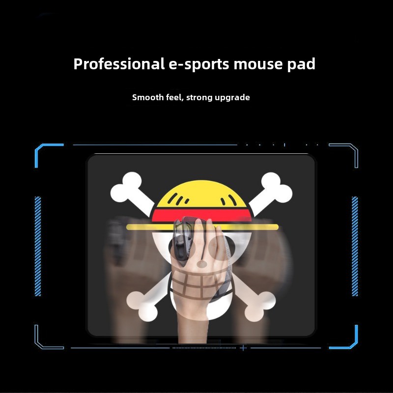 Cartoon One Piece  Luffy Skull - огляд і ціна Laptop Tablet Accessories
