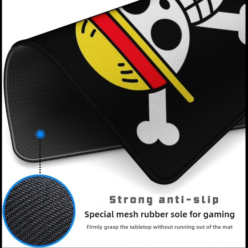 Cartoon One Piece  Luffy Skull - огляд і ціна Laptop Tablet Accessories
