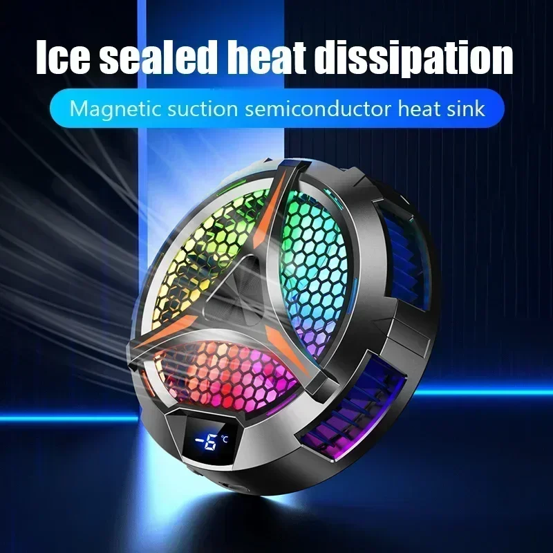Cooling Radiator phone Magneti - огляд і ціна Laptop Tablet Accessories