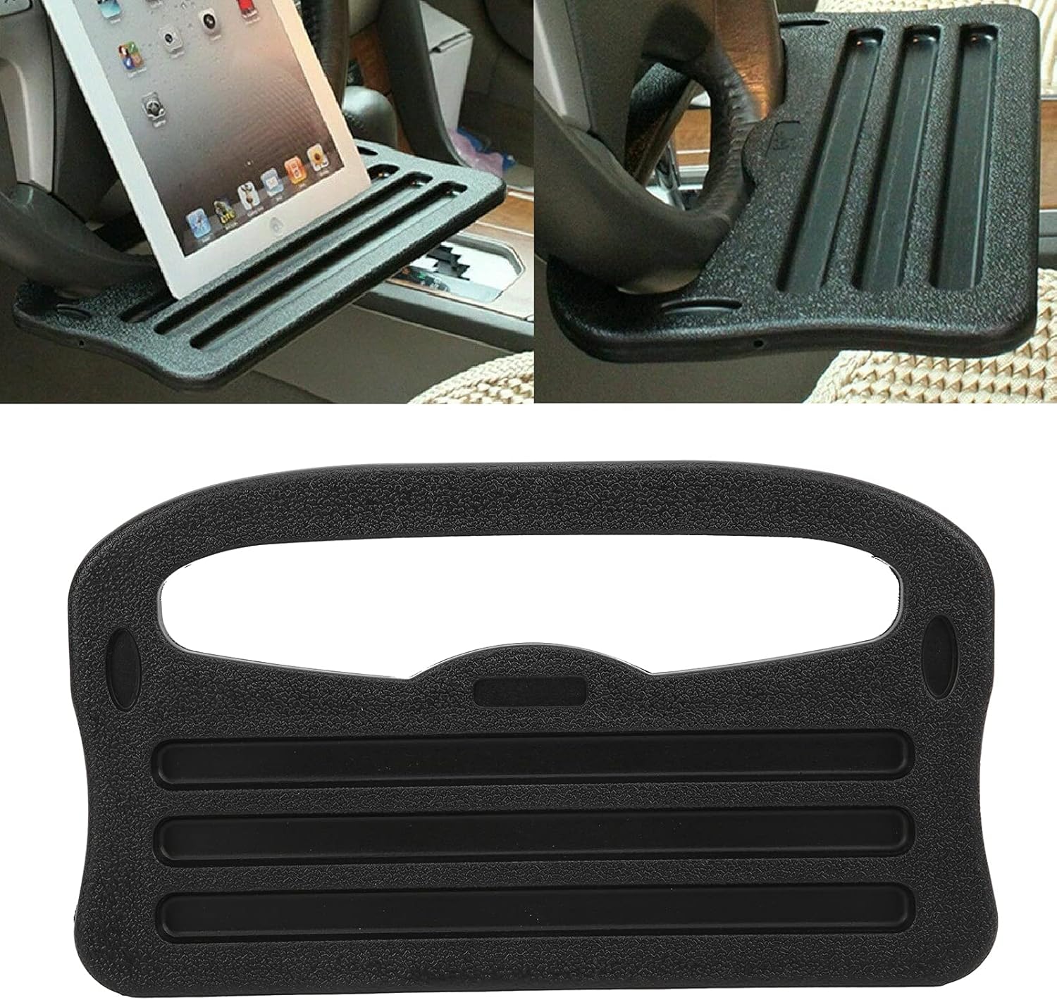 2in1 Car Steering Wheel Tray A - огляд і ціна Laptop Tablet Accessories