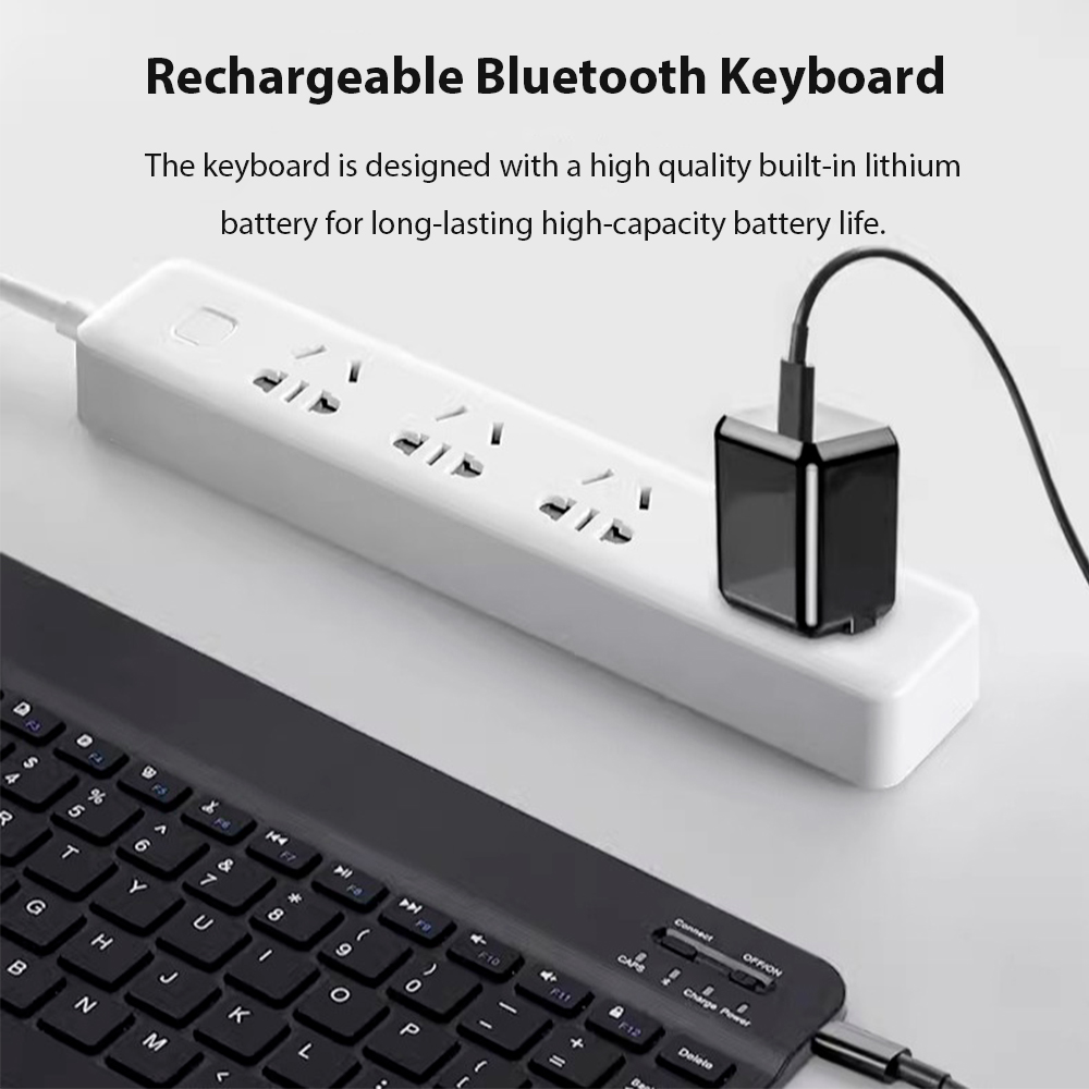 Bluetooth Wireless Keyboard Fo - огляд і ціна Windows Tablet Accessories