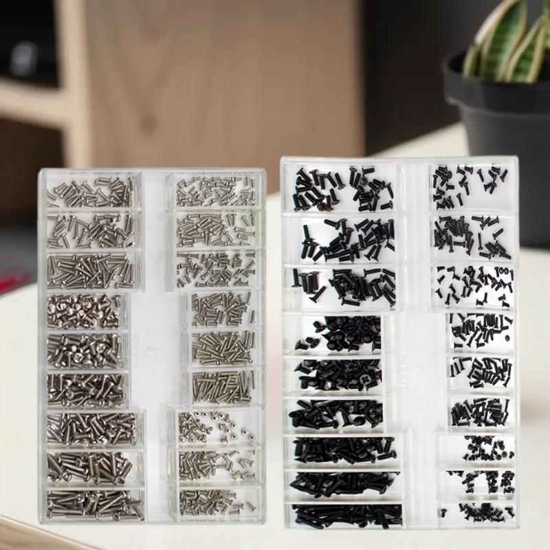 1 Set Screw Watch Screw Box 18 - огляд і ціна Laptop Tablet Accessories