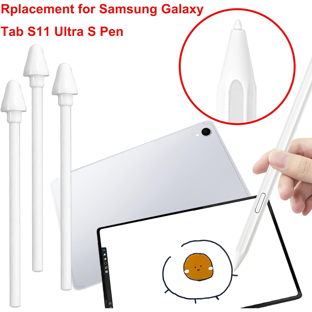 Tab S11 Pen Tip Stylus Pen Rep - огляд і ціна Galaxy Tablet Accessories