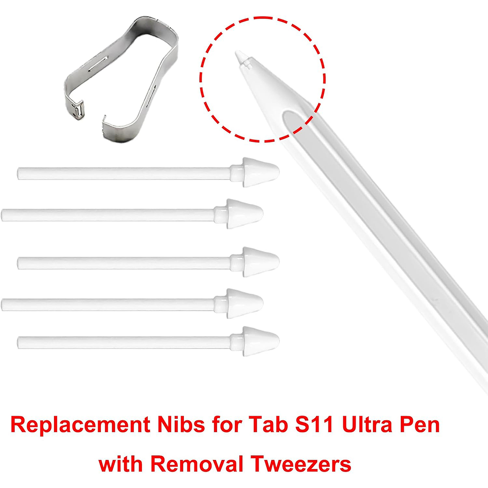 Tab S11 Pen Tip Stylus Pen Rep - огляд і ціна Galaxy Tablet Accessories