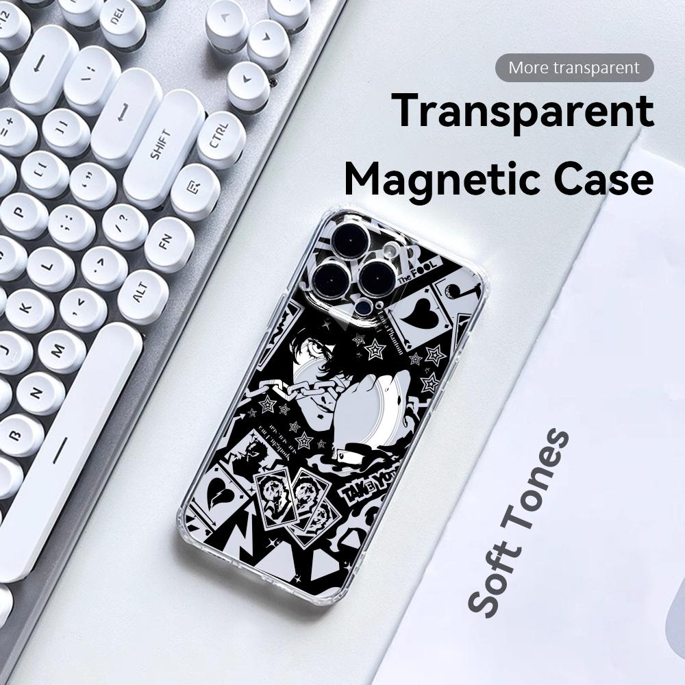 Game P-Persona 5 Phone Case Ma - огляд і ціна Tablet And Accessories Case