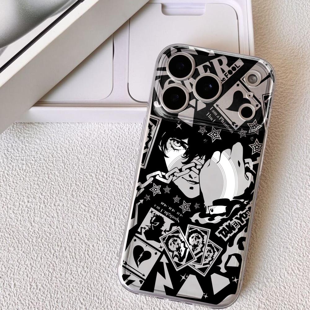 Game P-Persona 5 Phone Case Ma - огляд і ціна Tablet And Accessories Case