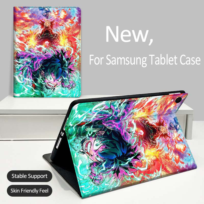 My H-Heros A-Academys For Sams - огляд і ціна Tablet A9 Accessories