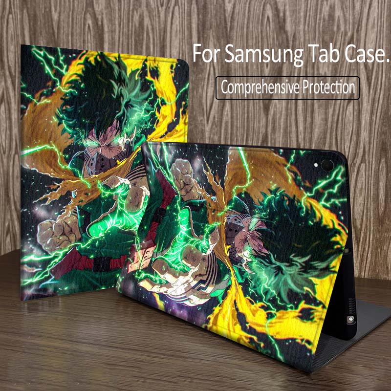 My H-Heros A-Academys For Sams - огляд і ціна Tablet A9 Accessories